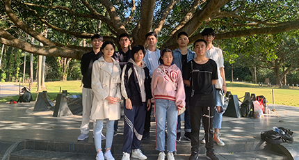 2019年堅強歲月尾牙