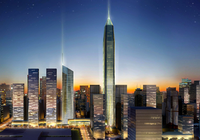 深圳科沃高新產(chǎn)業(yè)發(fā)展有限公司