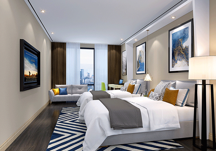 深圳市華盛泰酒店有限公司