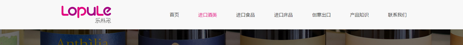 華普羅國(guó)際有限公司_網(wǎng)站建設(shè)設(shè)計(jì)案例