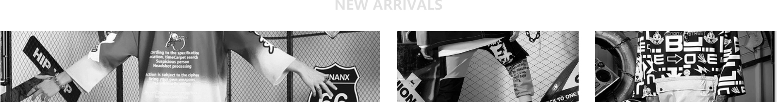 DNY潮牌服飾_深圳網(wǎng)站建設(shè)制作案例