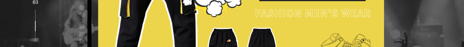 DNY潮牌服飾_深圳網(wǎng)站建設(shè)制作案例