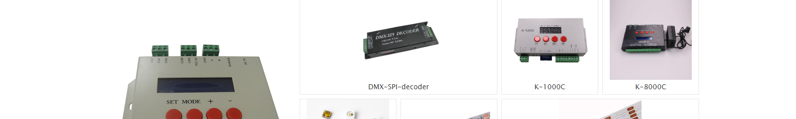 ISTAR LED_LED網(wǎng)站建設(shè)案例