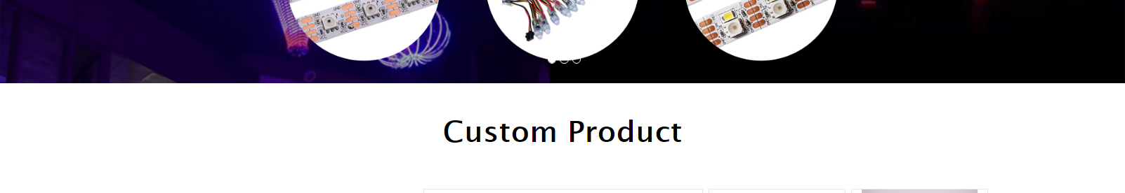 ISTAR LED_LED網(wǎng)站建設(shè)案例