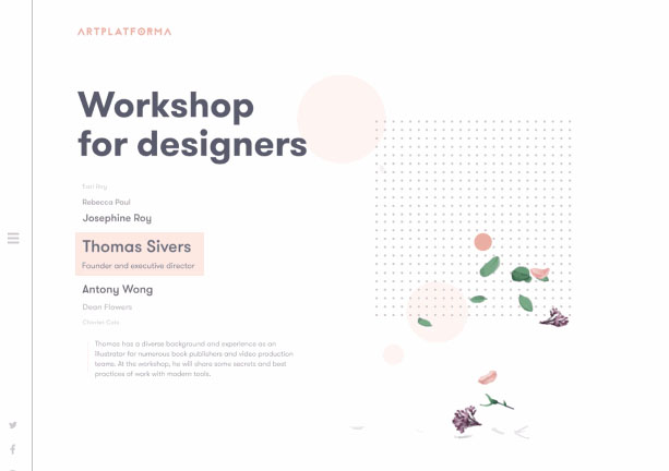 網(wǎng)站設(shè)計(jì)中運(yùn)用插圖