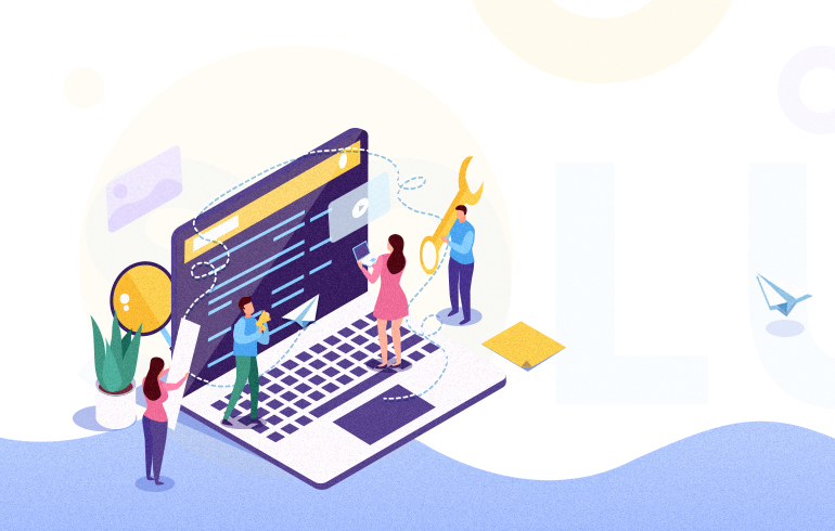 自助建站系統(tǒng)成功上線--洛壹網(wǎng)絡(luò)