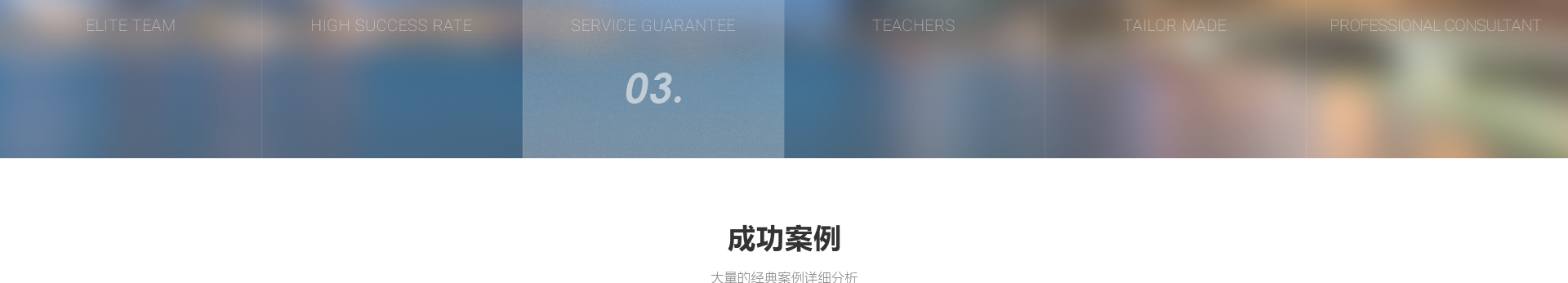 中鑫海外集團(tuán)_集團(tuán)網(wǎng)站建設(shè)案例_洛壹網(wǎng)絡(luò)建站案例