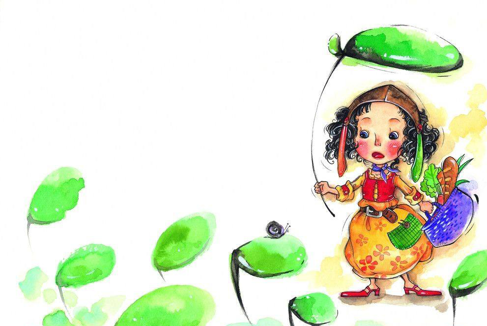 高端網(wǎng)頁(yè)設(shè)計(jì)中水彩風(fēng)格、水彩畫(huà)的使用