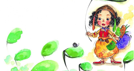 高端網(wǎng)頁(yè)設(shè)計(jì)中水彩風(fēng)格、水彩畫(huà)的使用