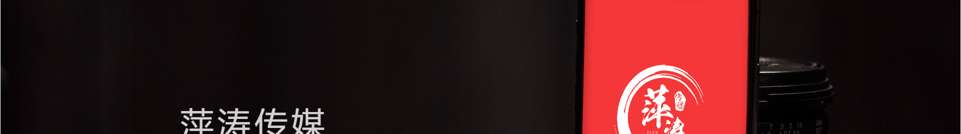 廣州萍濤傳媒科技有限公司_企業(yè)官網(wǎng)案例