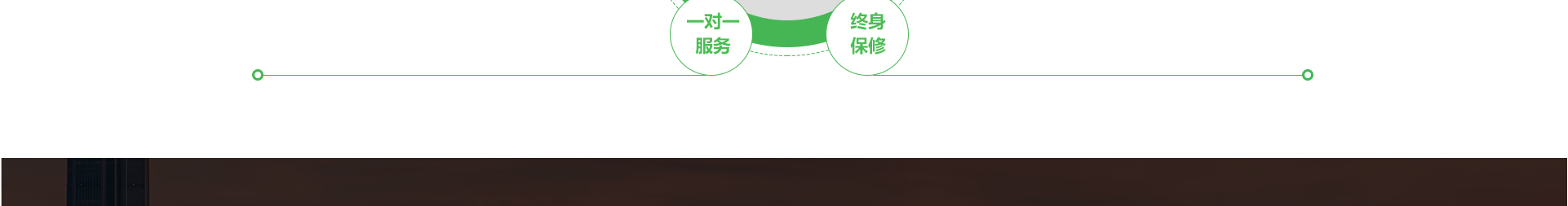 文木景觀裝飾網站_裝修網站案例_深圳洛壹