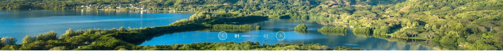 方圓環(huán)?？萍糭智慧環(huán)保網(wǎng)站建設(shè)_洛壹建站案例