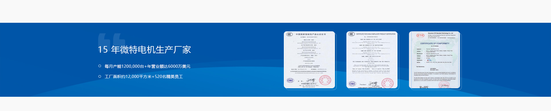 亞加電機(jī)_電機(jī)生產(chǎn)案例_高端定制案例