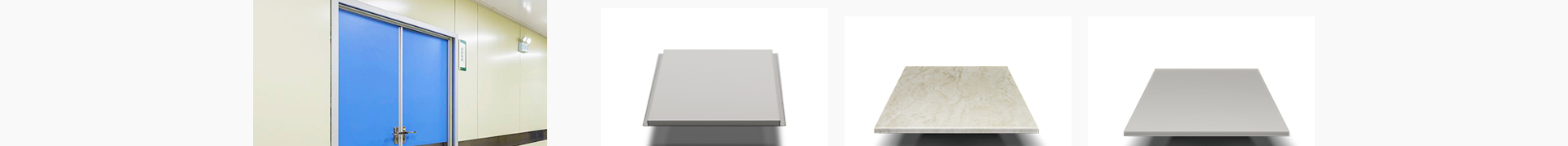 新型金屬裝配式建材_金屬?gòu)?fù)合墻板抗菌板_建材行業(yè)案例