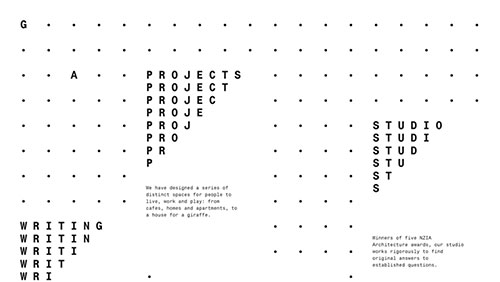 分享一系列日式風格的精美網站設計，視覺交互效果都很棒！